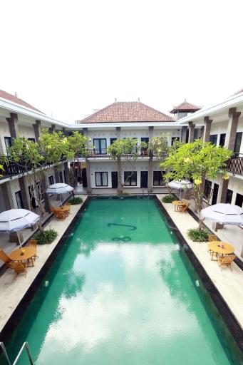 Hotel Asoka City Home 29/34