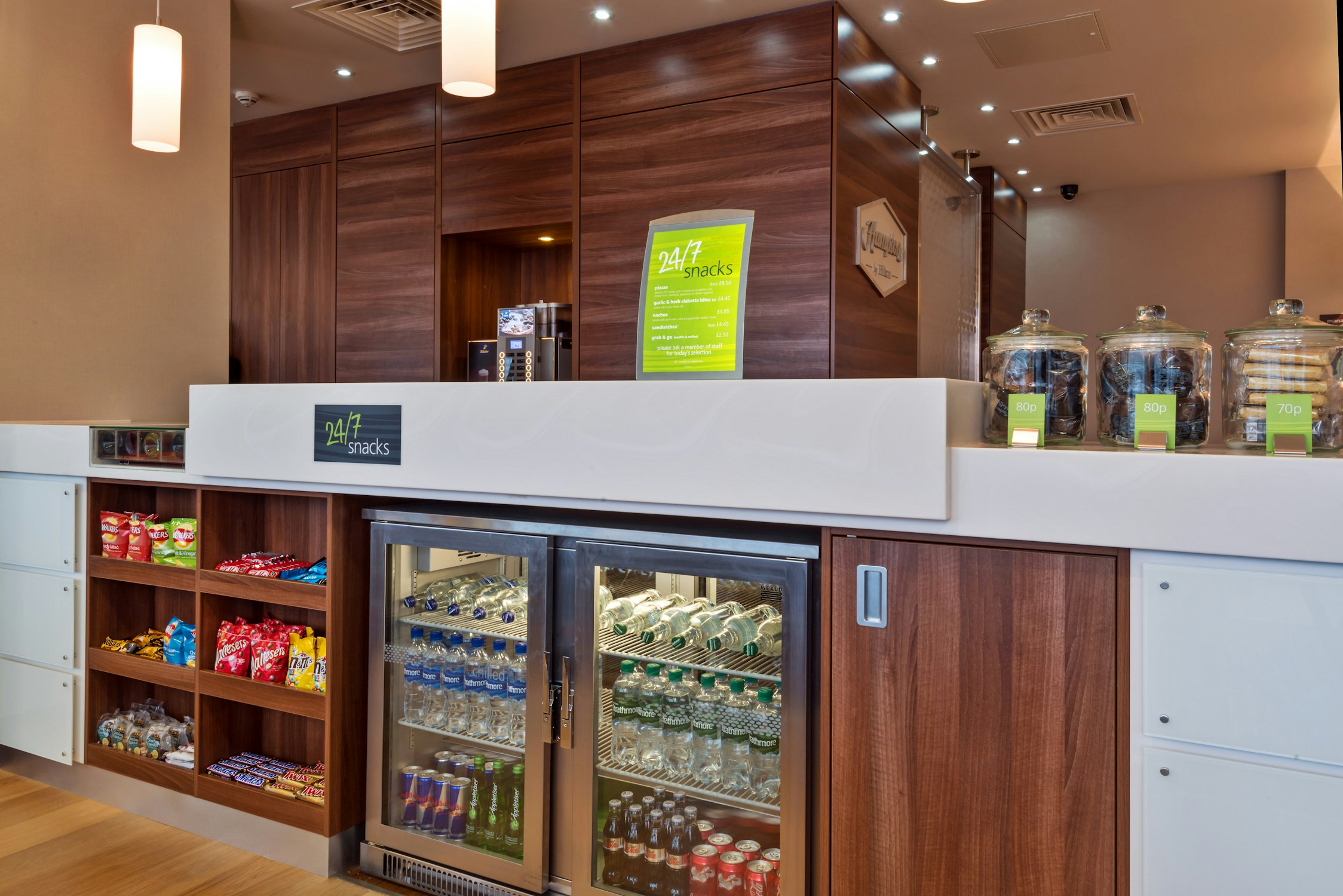HAMPTON BY HILTON LONDON LUTON AIRPORT 7/50