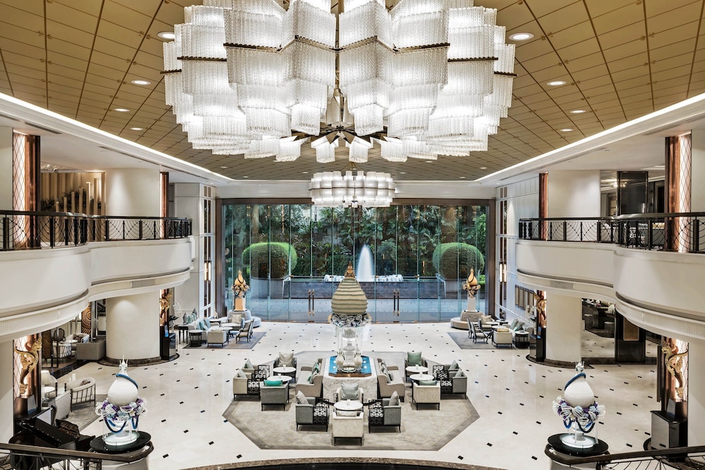 THE ATHENEE HOTEL, A LUXURY COLLECTION HOTEL BANGKOK in BANGKOK