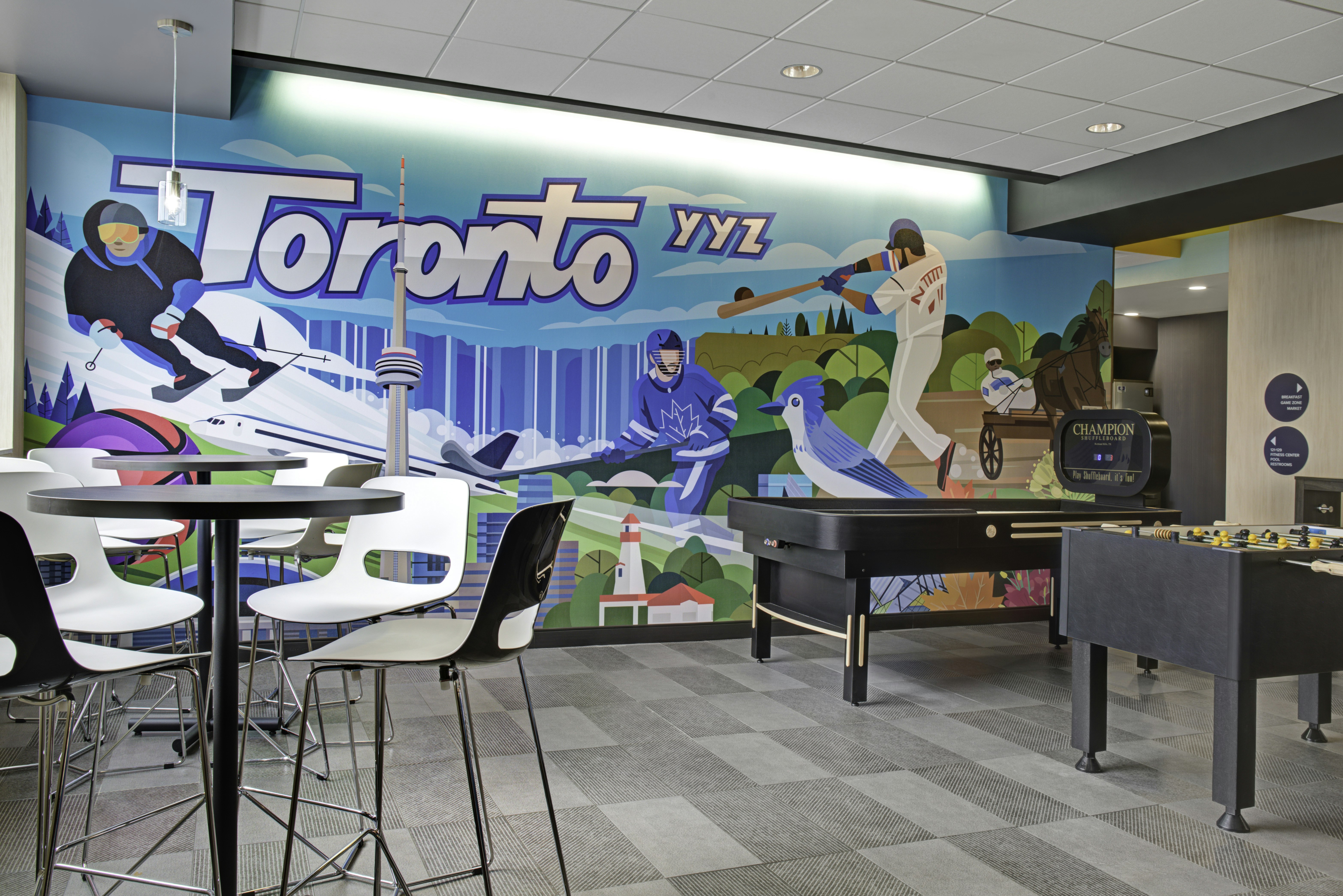 Tru by Hilton Toronto Airport West 17/27