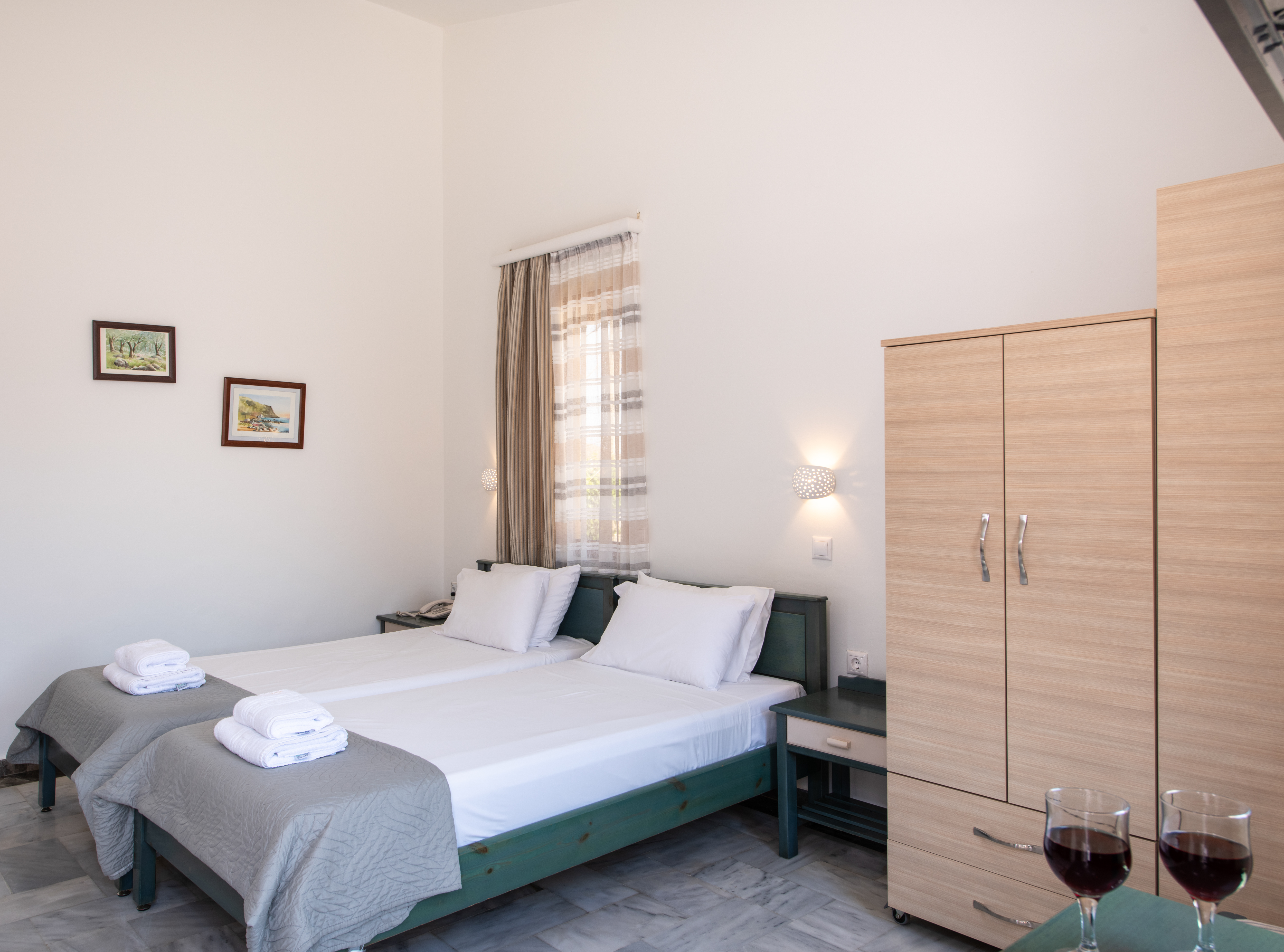 Room at Eko Suites, Apokoronas