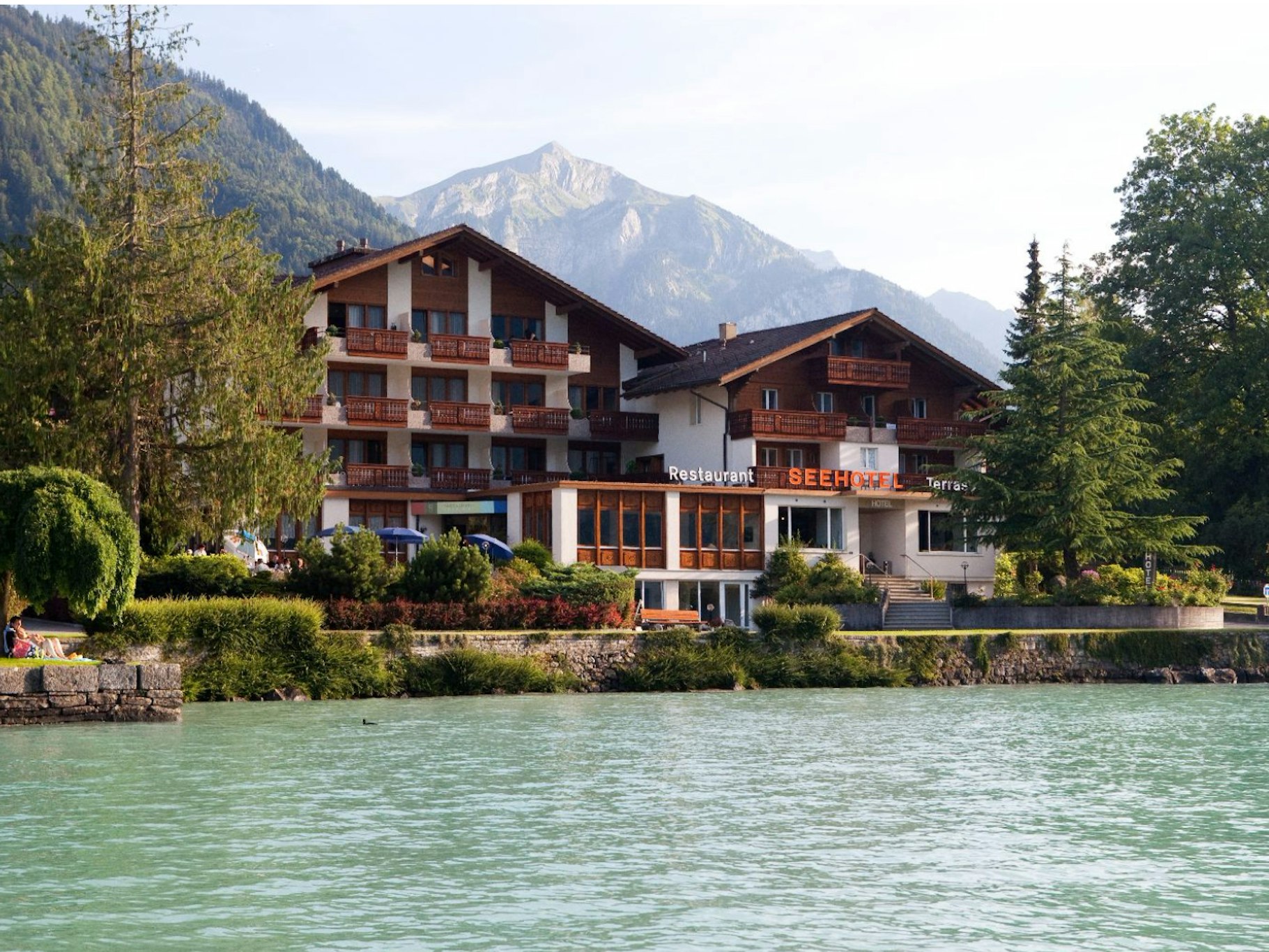 Seehotel La Terrasse Bonigen 6/27