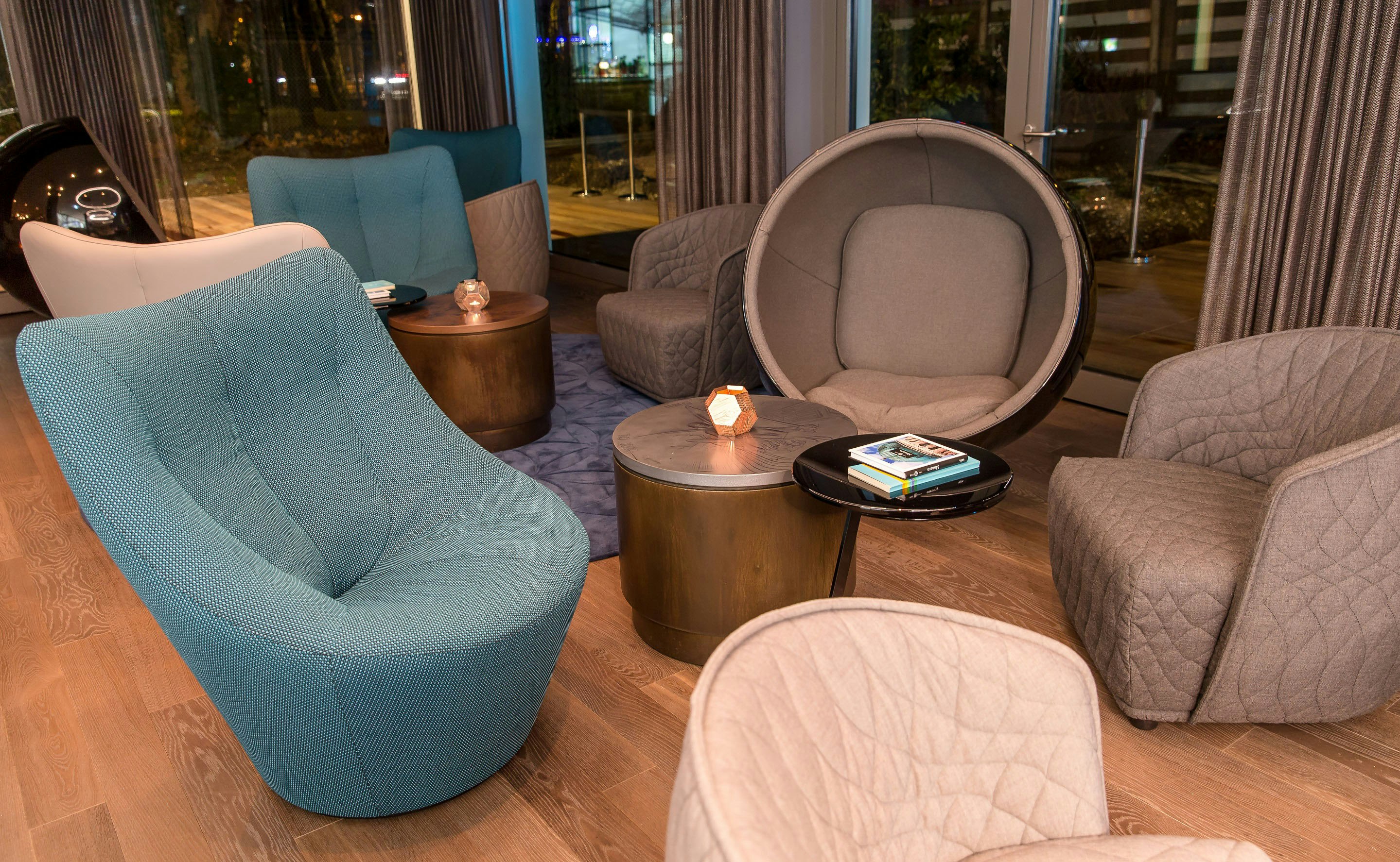 Hotel Motel One Munchen-Olympia Gate 11/16