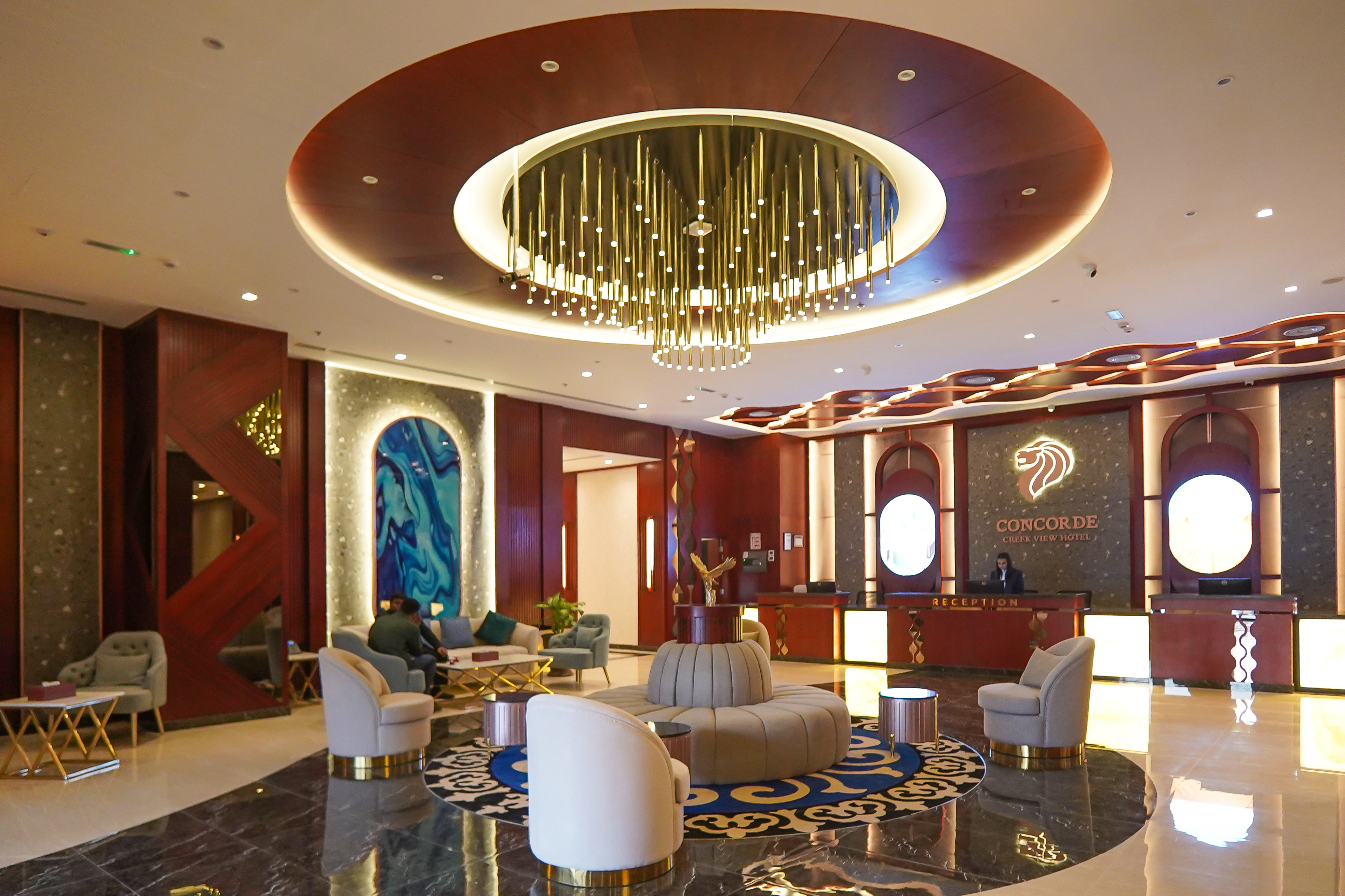 Concorde Creek View Hotel 7/54