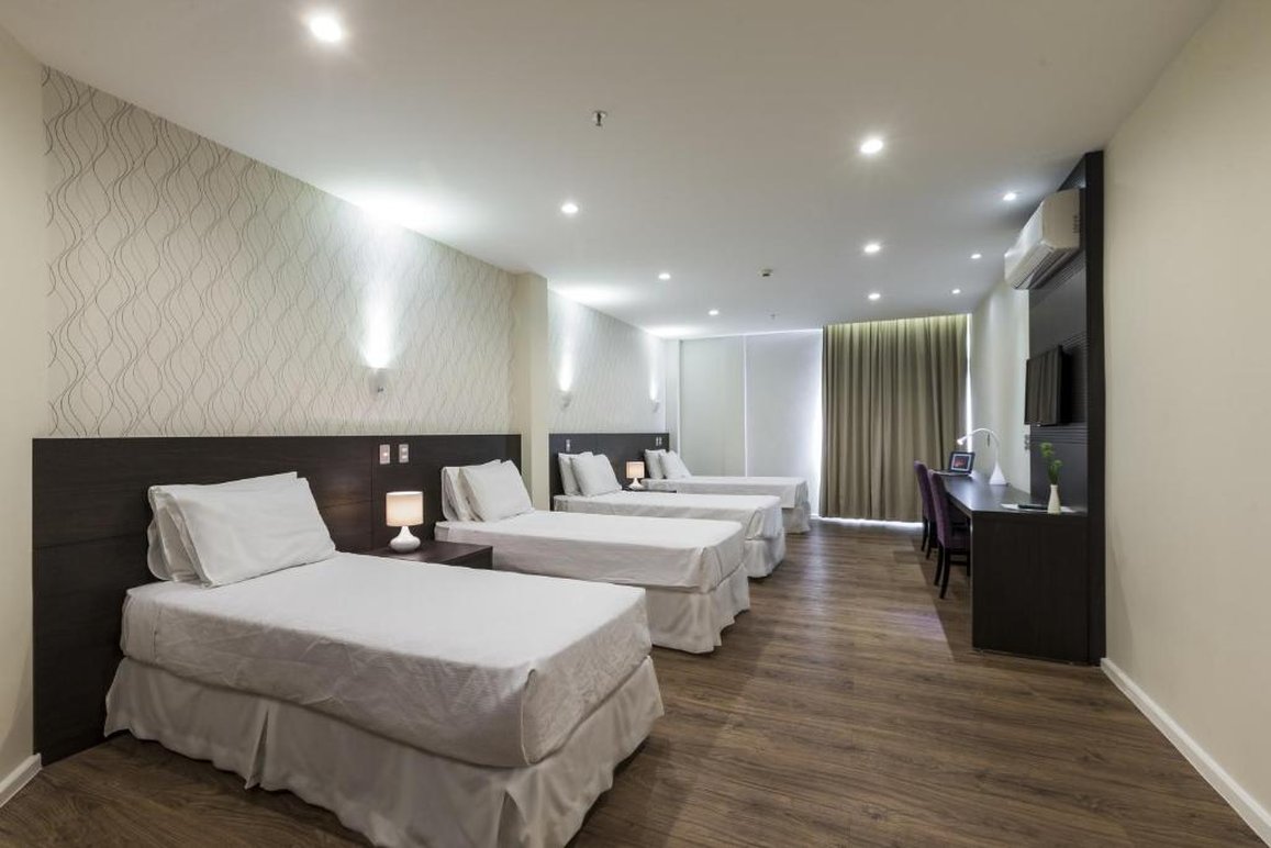 Arosa Rio Hotel 22/74