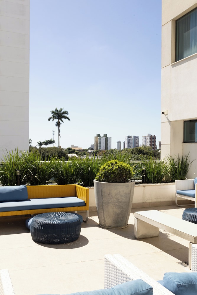 Transamerica Executive Campos dos Goytacazes 40/50
