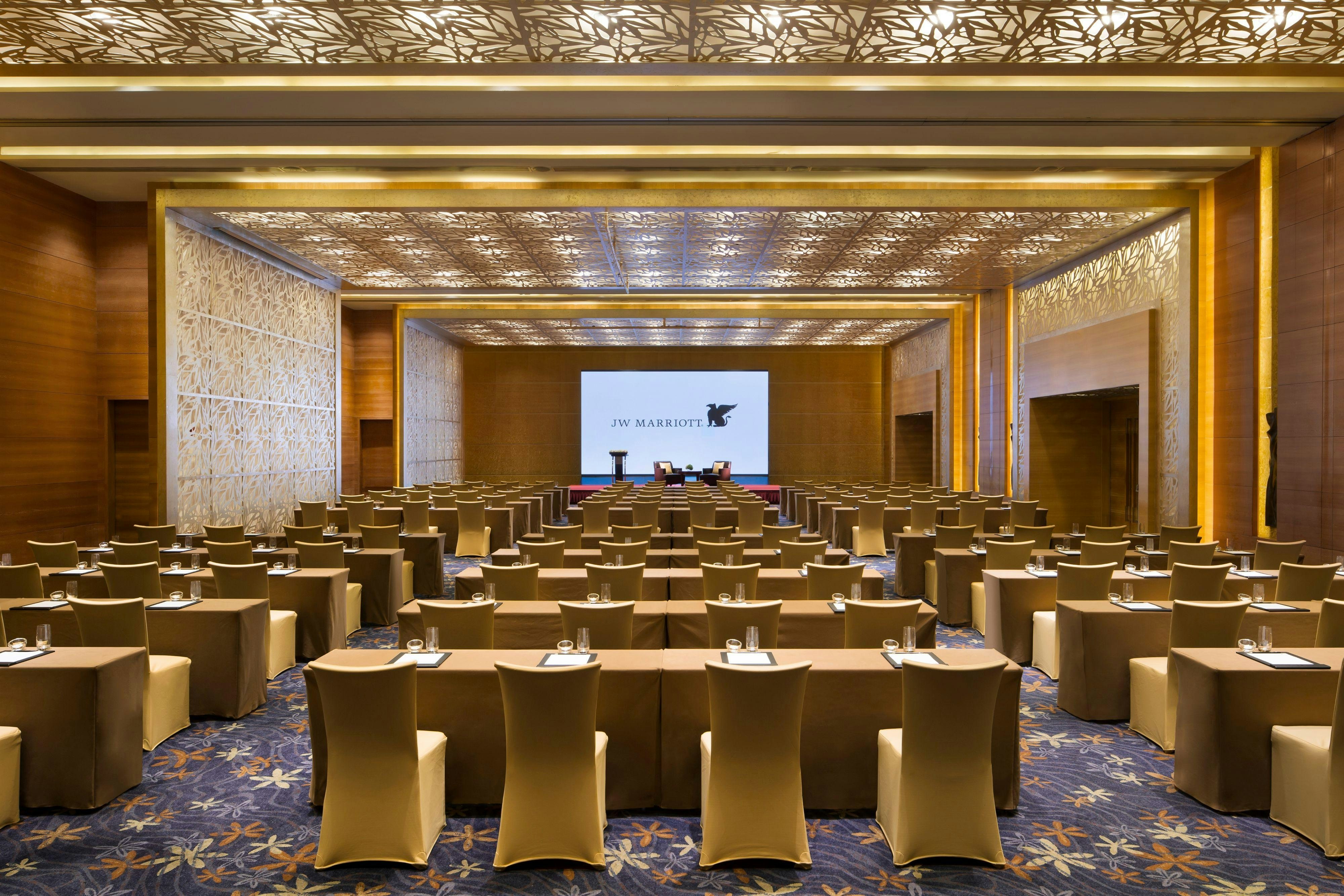 Jw Marriott Hotel Shenzhen 34/40