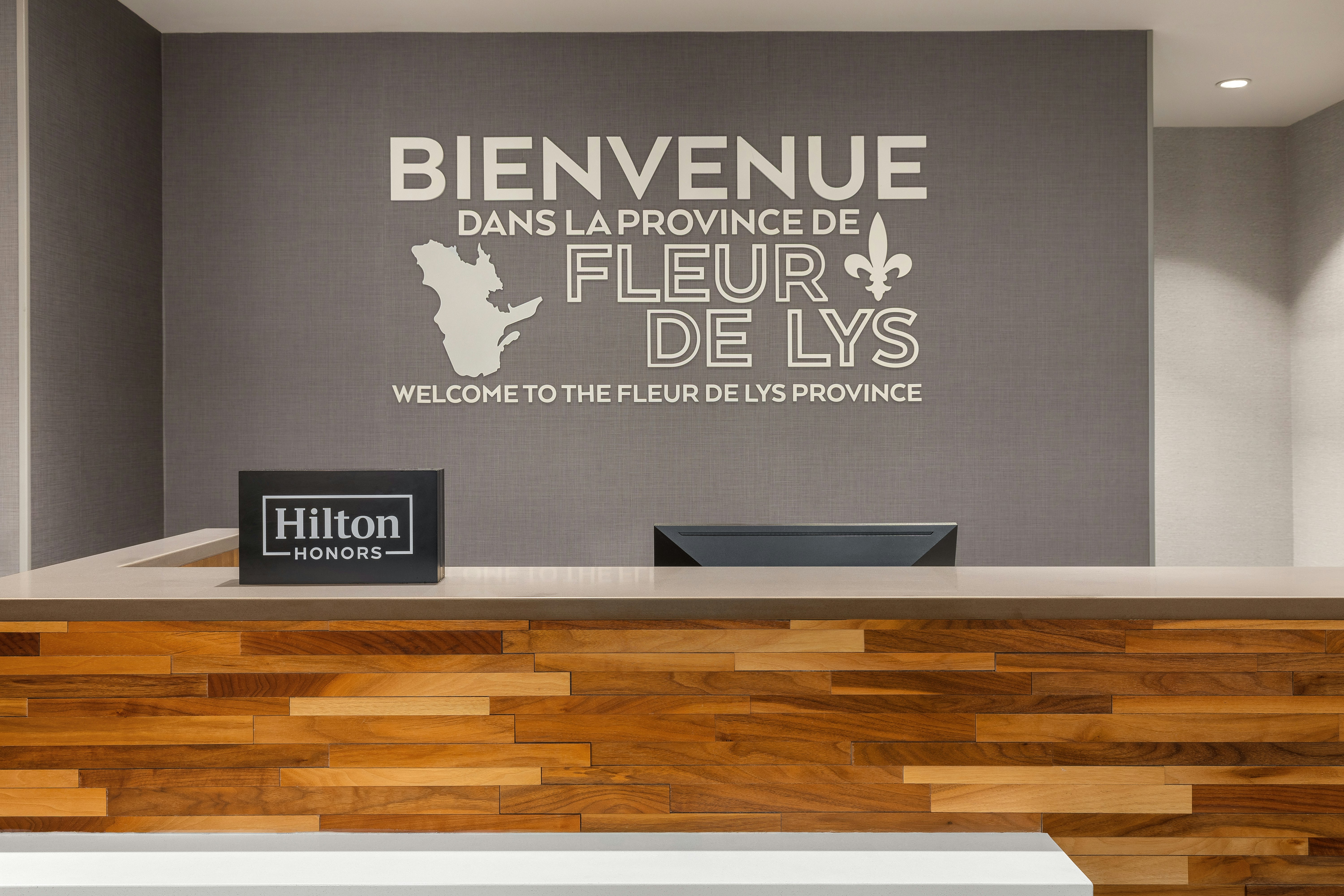 Hampton Inn and Suites by Hilton Montreal Dorval 3/23