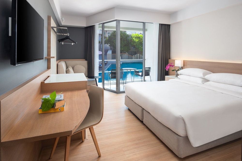 Andaman Beach Hotel Phuket - Handwritten Collection 12/50