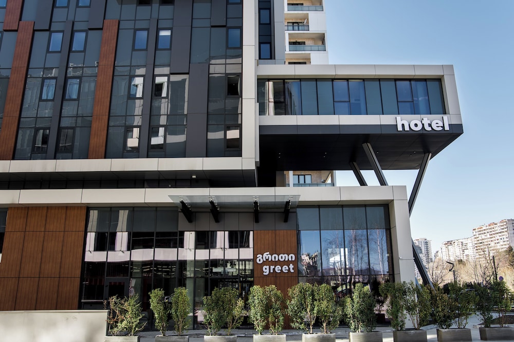 Ibis Styles Tbilisi Mziuri Park