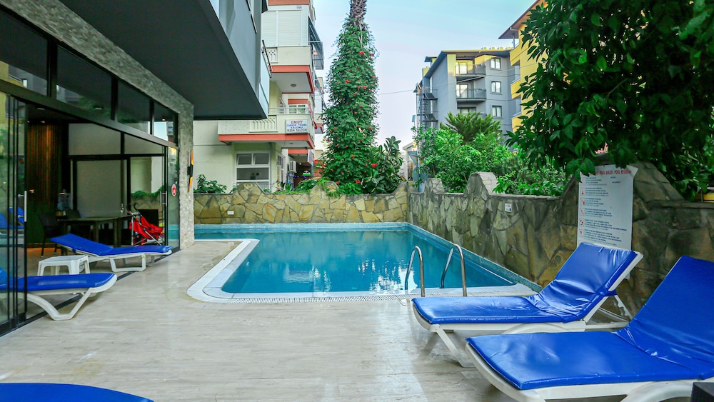 Angora Apart Hotel 15/16