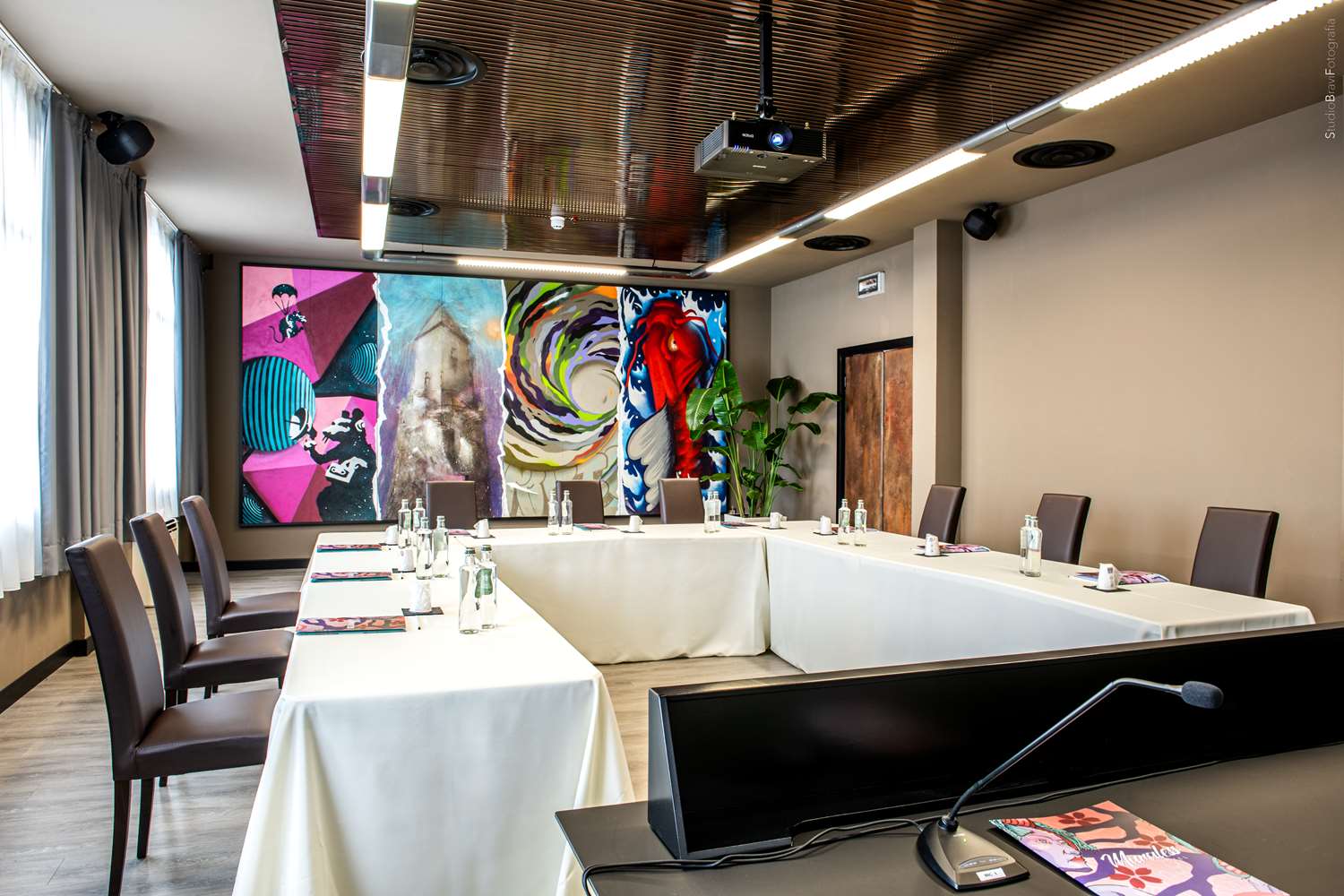 Muraless Art Hotel, WorldHotels Crafted 6/10