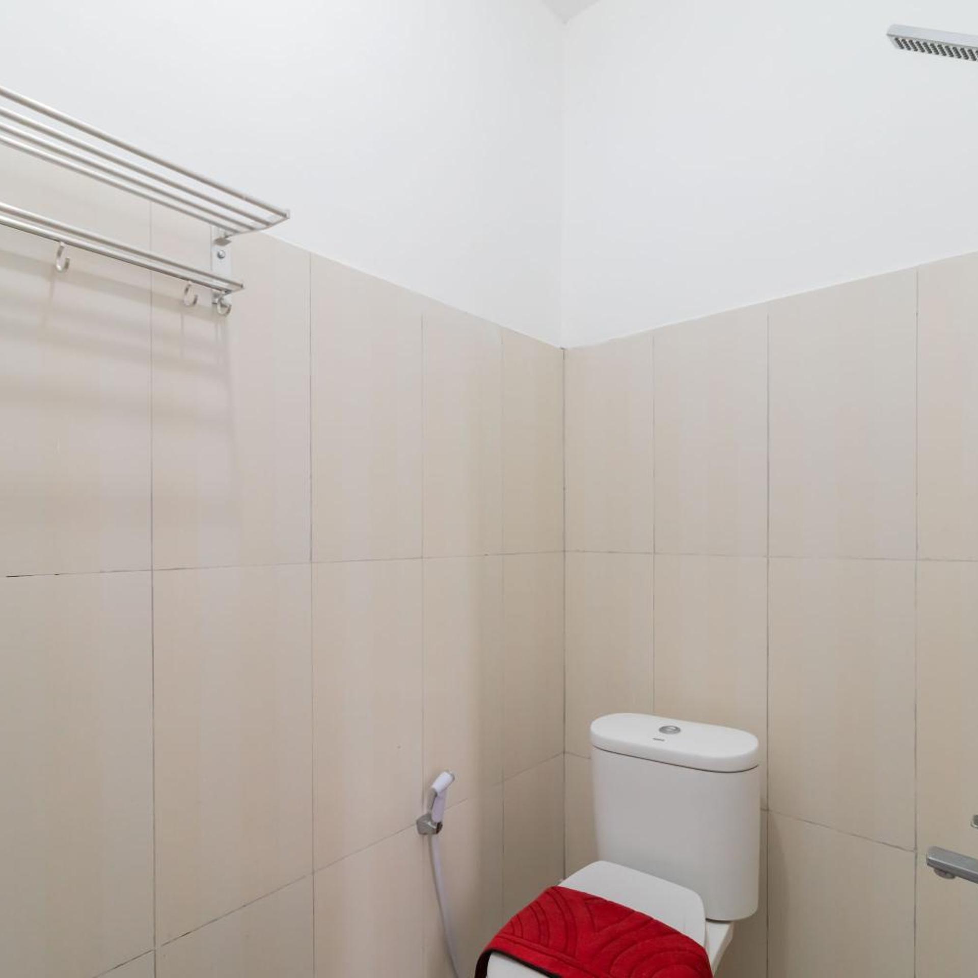 Urbanview Hotel Ephe Palembang by RedDoorz 30/30