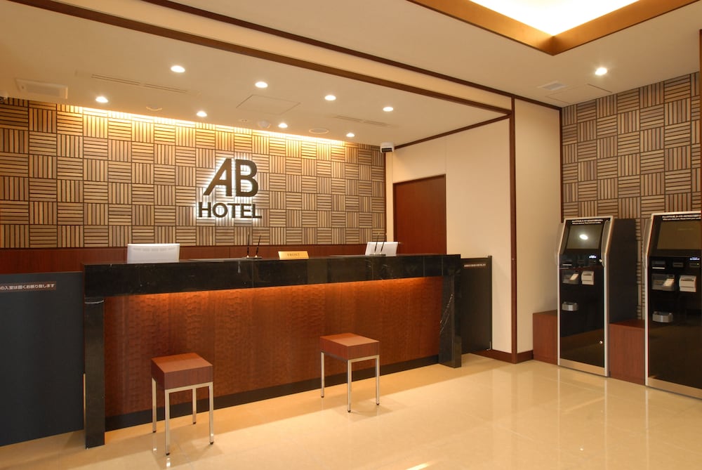 Ab Hotel Nara 12/55