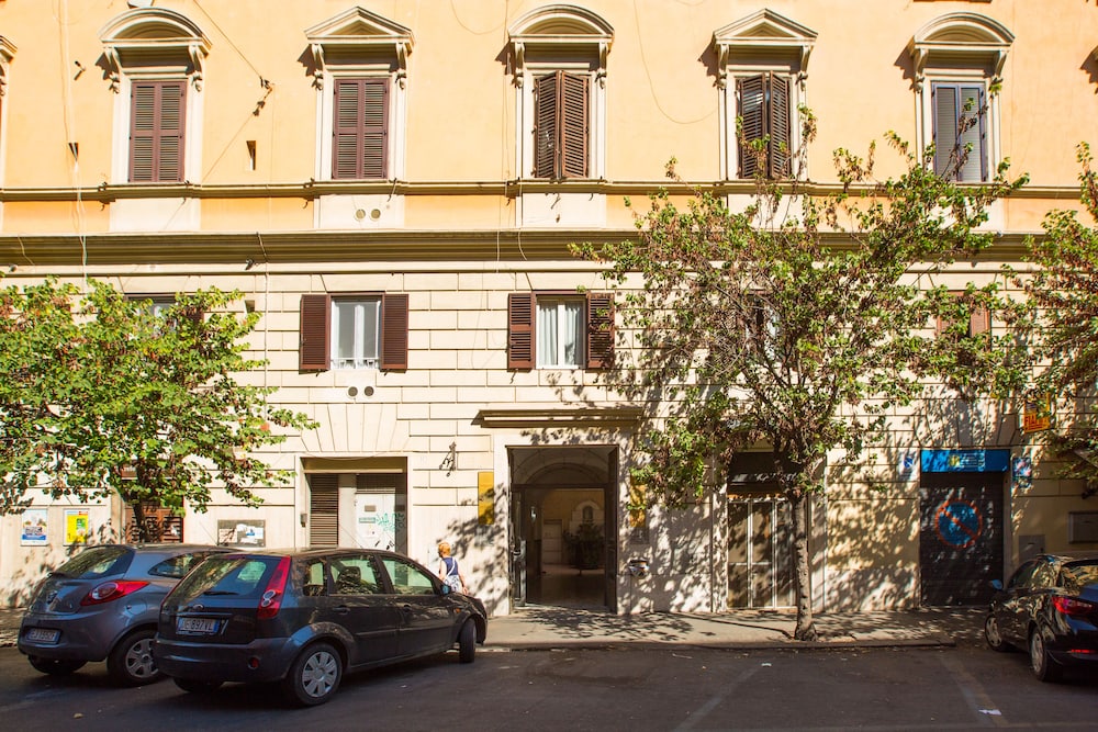 Residenza Sistina 24/32
