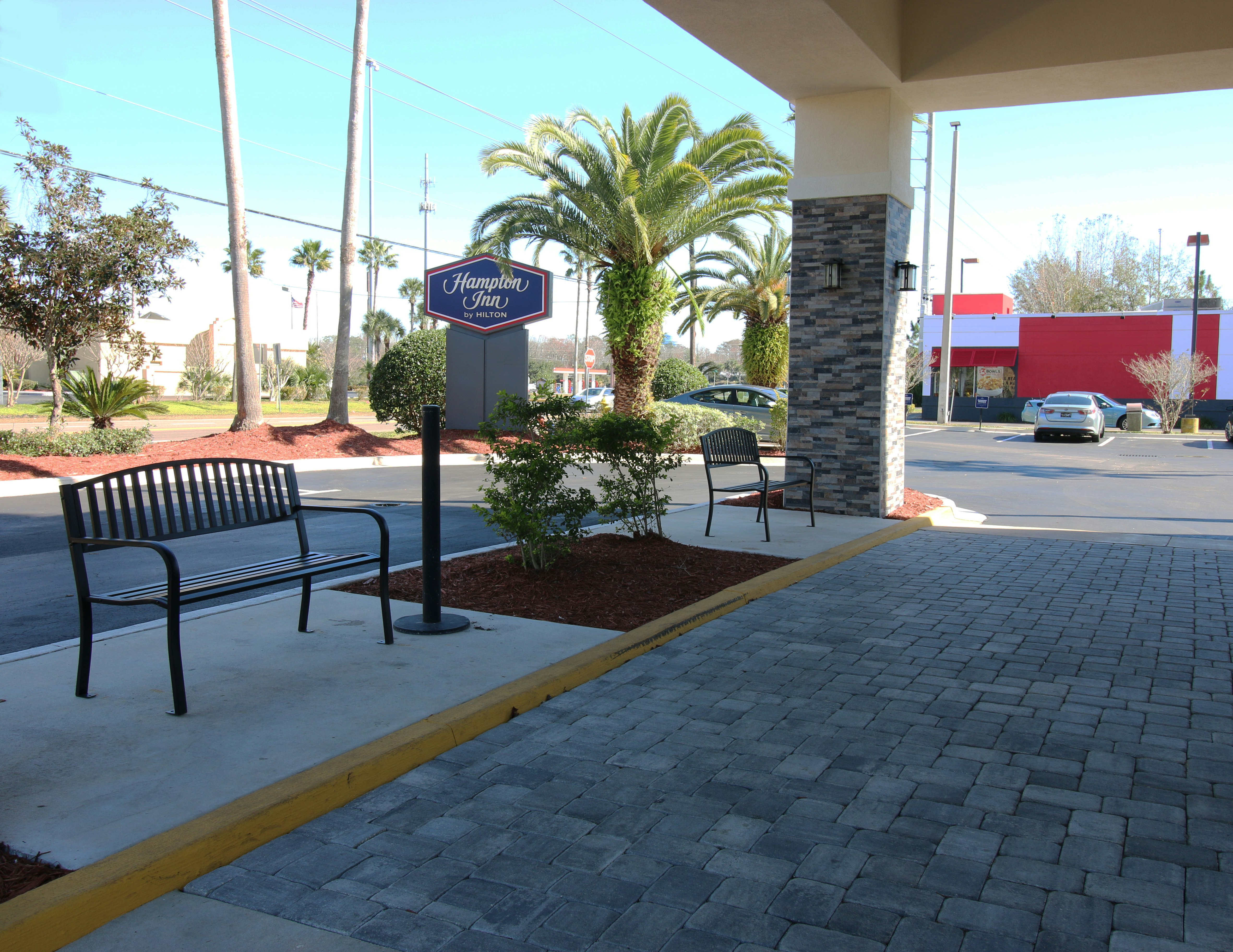 Hampton Inn St. Augustine I--95 33/34