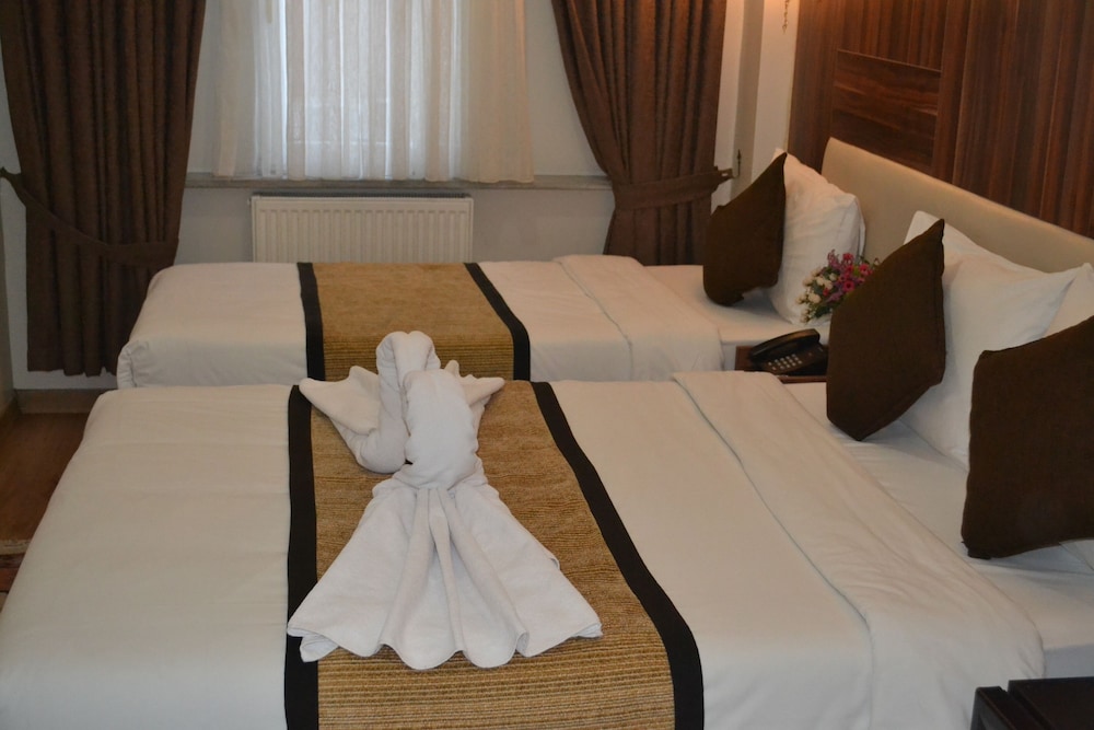 Grand Fatih Hotel 14/45