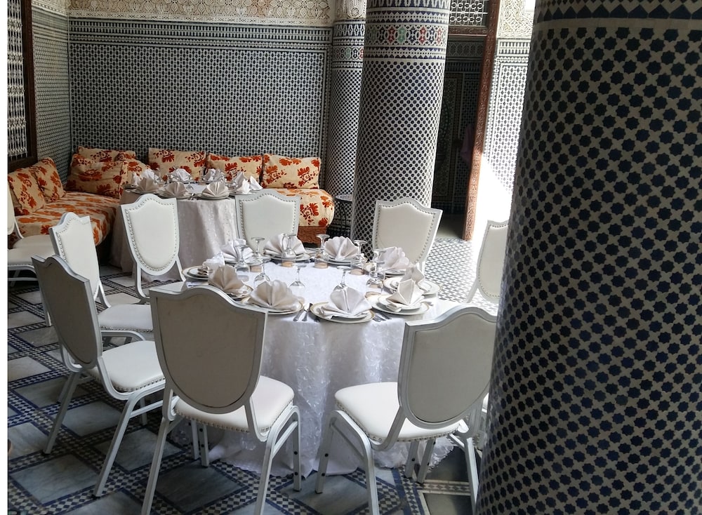 Riad Les Chrifis 34/38