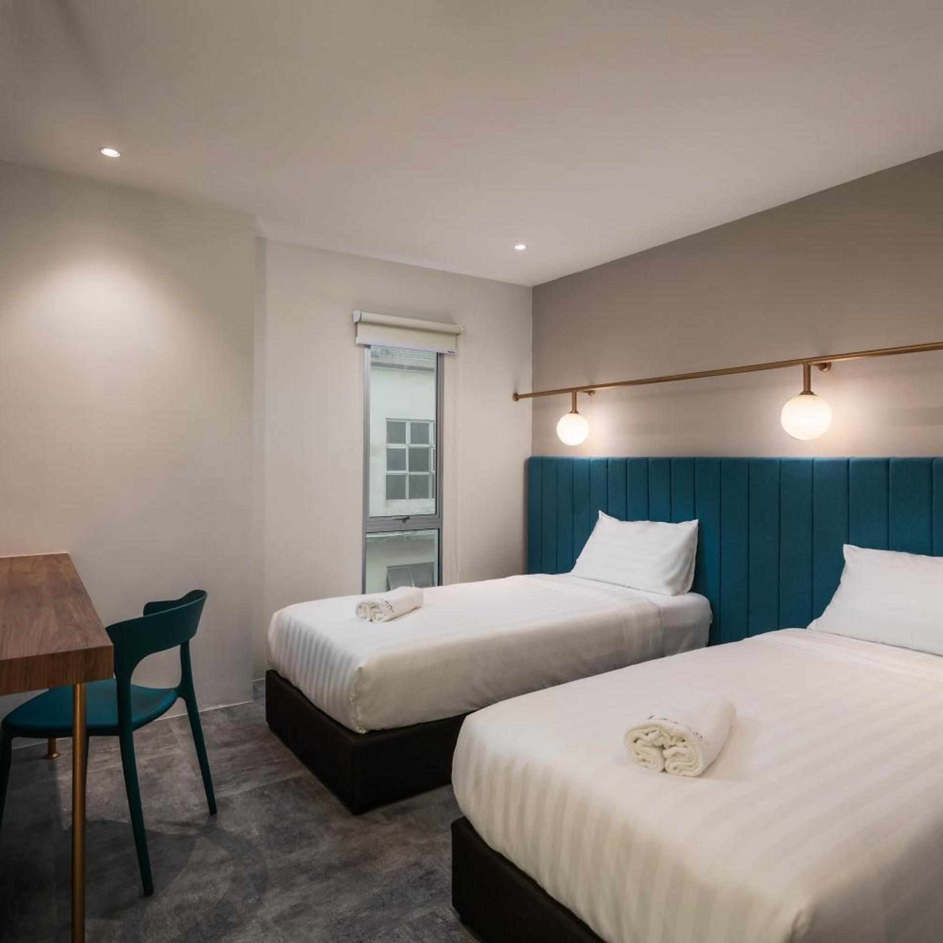 Masson Hotel Butterworth 8/27