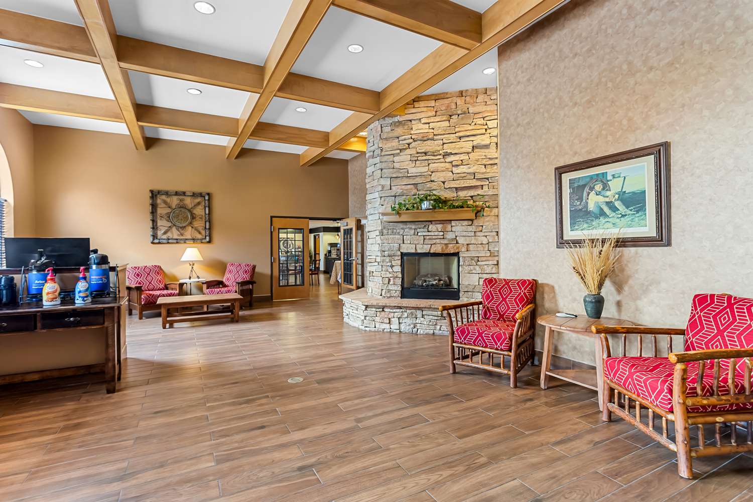 Best Western Moriarty Heritage Inn 22/30
