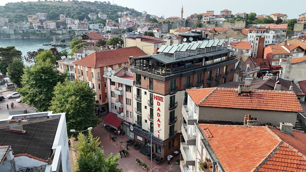 Amasra Dadayli Hotel 8/50
