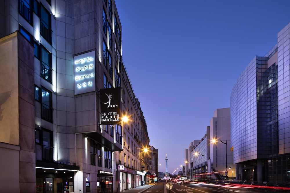Hotel Paris Bastille in PARIS