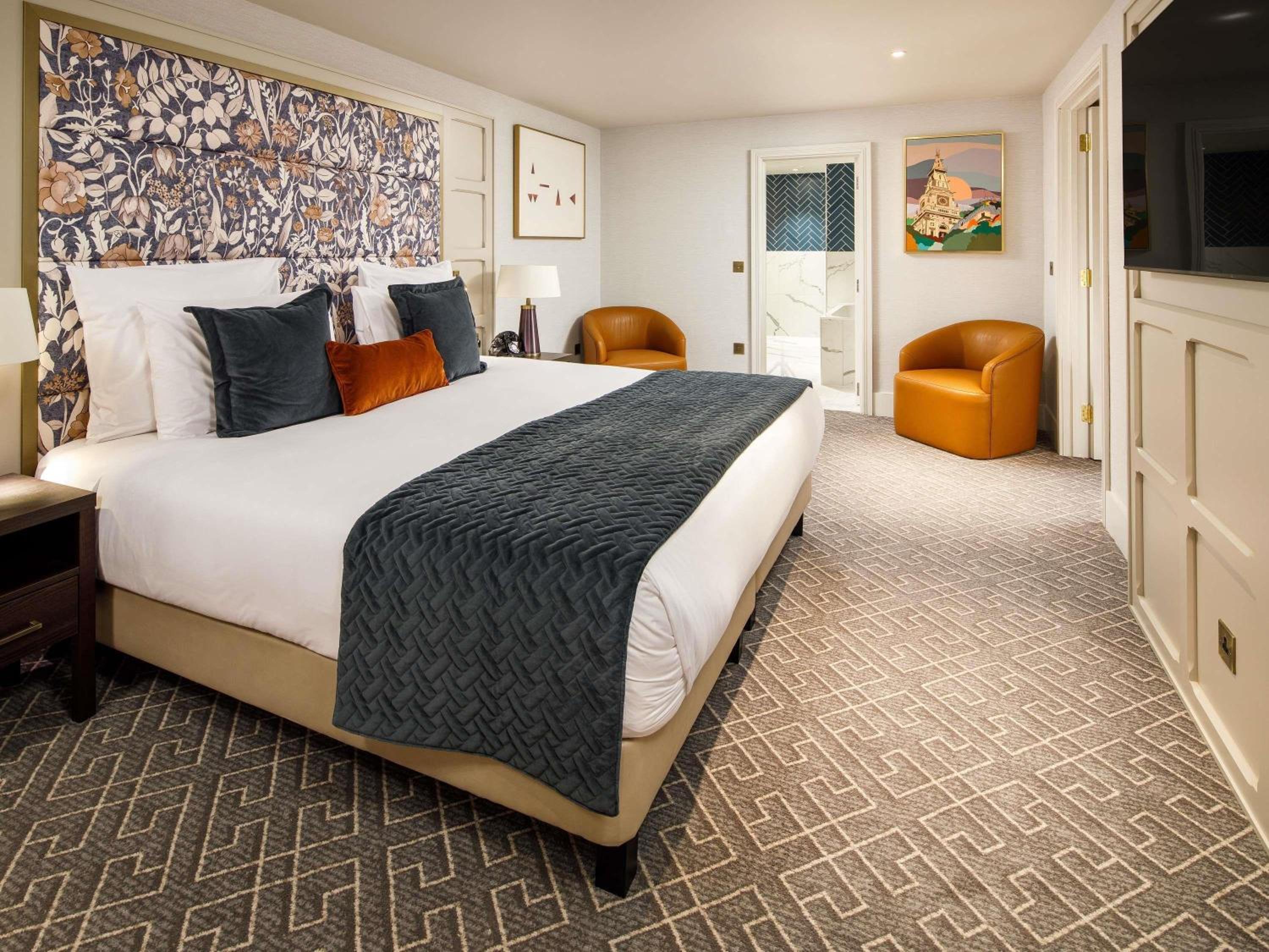 Emperor, Junior Suite, King Bed