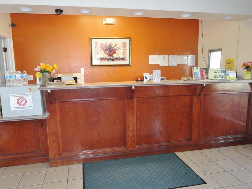 Americas Best Value Inn Brownsville 5/35
