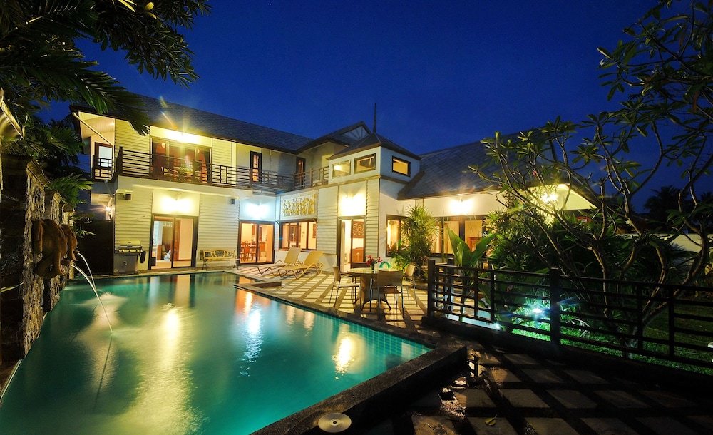 Samui Sun Villa 1/30