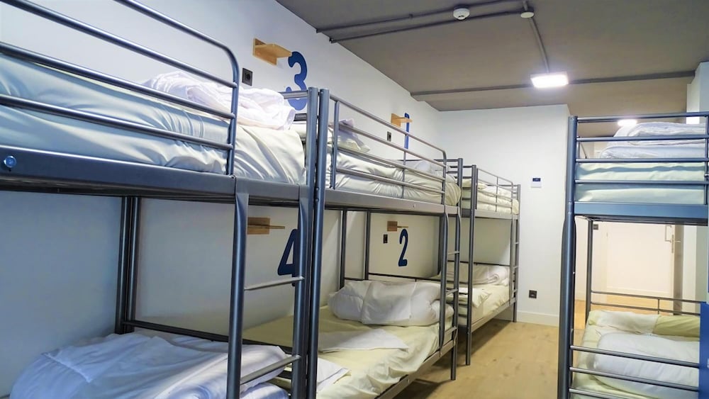 Bilbao Metropolitan Hostel By Bossh Hotels 14/30