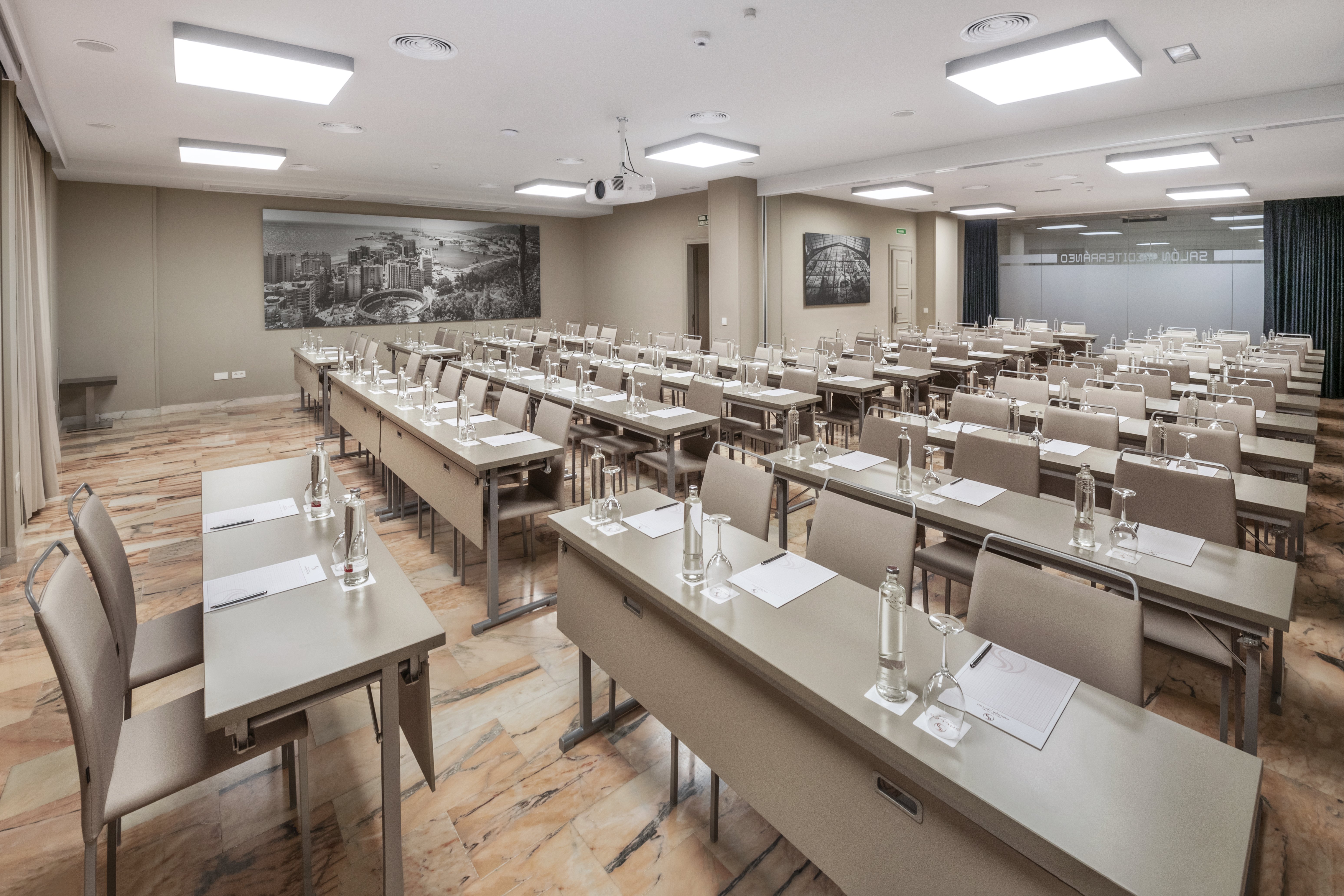 Salles Hotel Malaga Centro 33/45