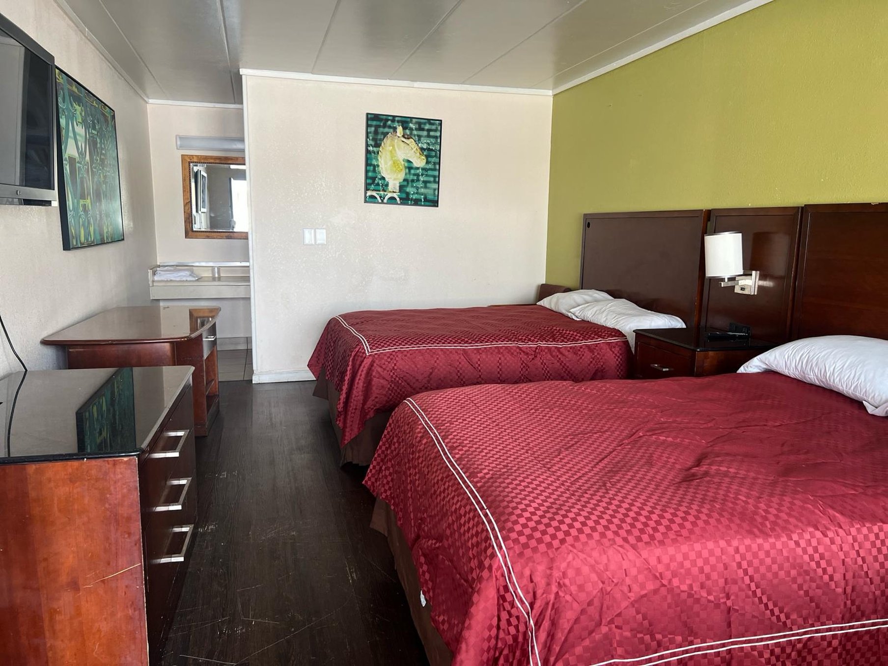 Capitol Inn by Belvilla Richmond Airport VA 11/22
