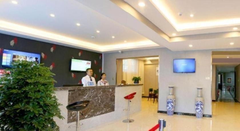 GT Alliance Urumqi Airport Hotel 2/29