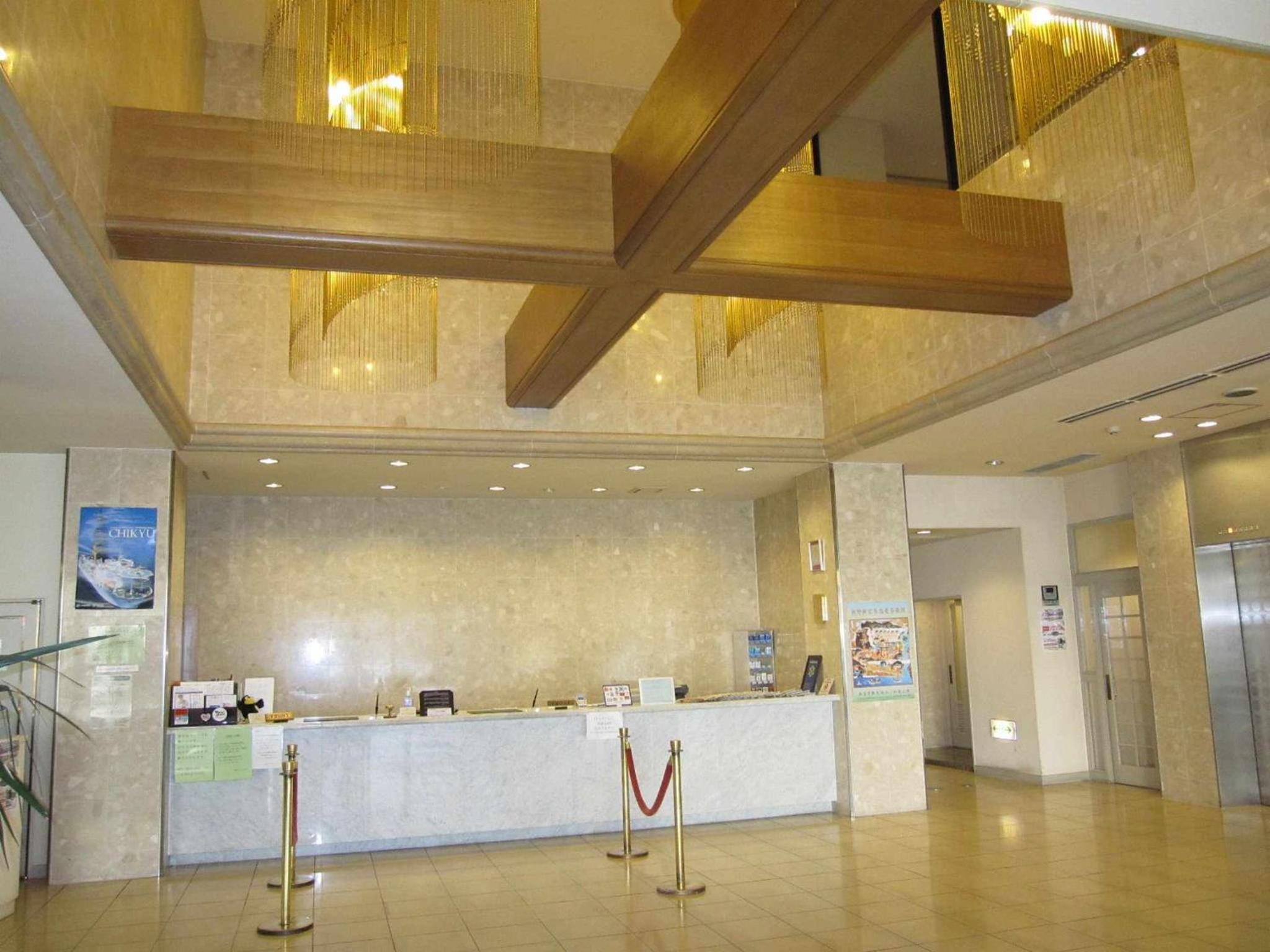 Shingu UI Hotel 6/58