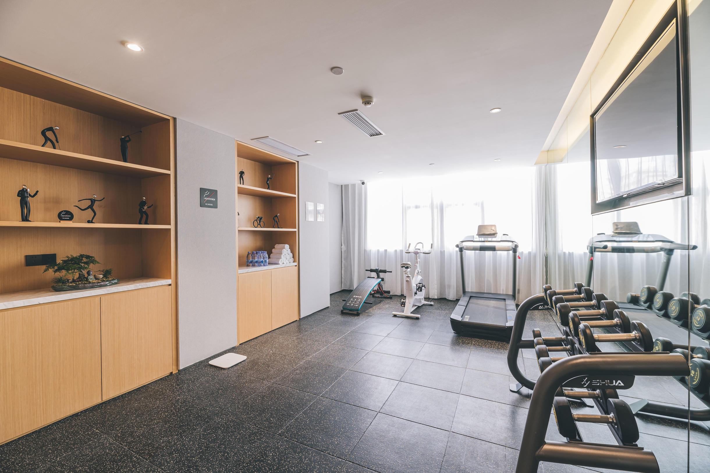 Atour Hotel (Chaozhou People's Square) 17/25