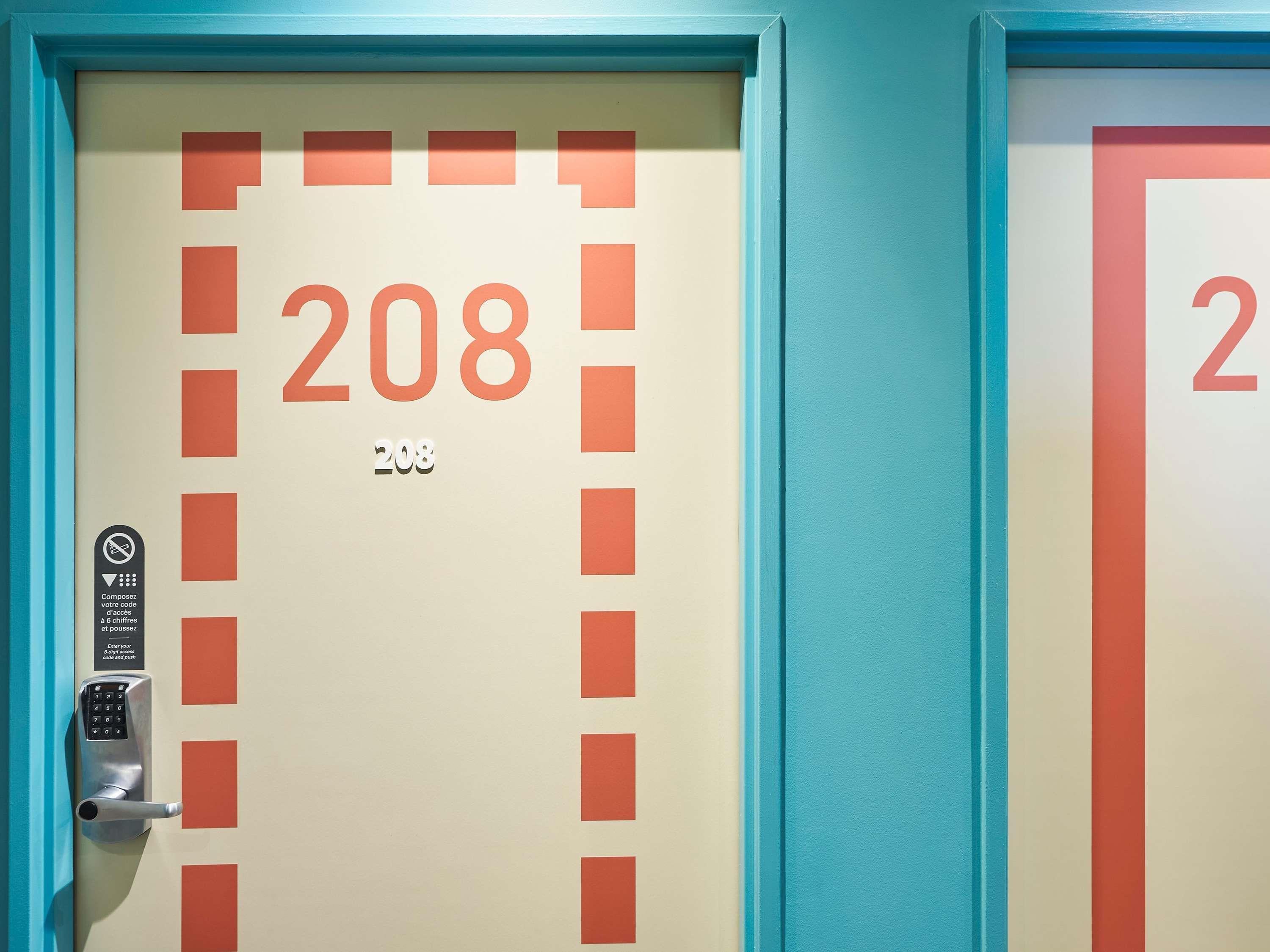 ibis budget La Rochelle Centre les Minimes 23/39