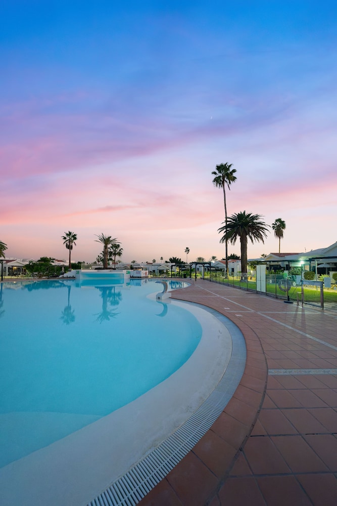 Maspalomas Lago Canary Sunset 39/61