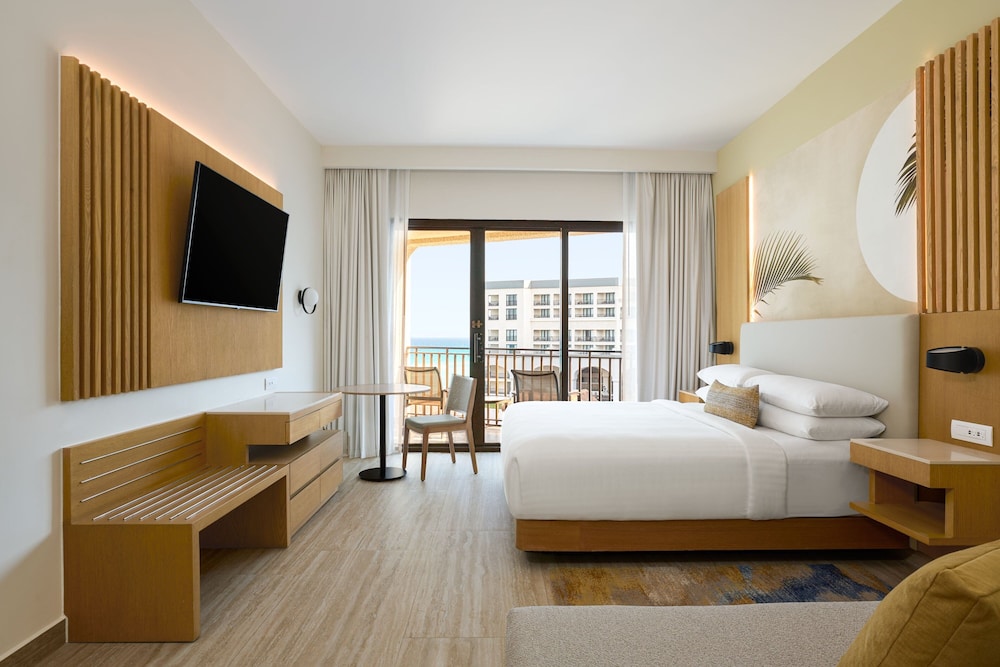 Room at Marriott Cancun Resort All Inclusive, CANCUN