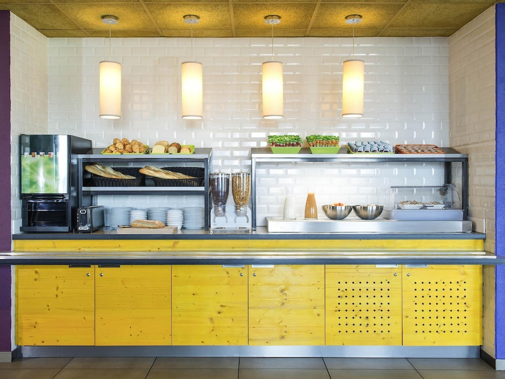 Ibis Budget Aeroport Lyon Saint Exupery 12/51