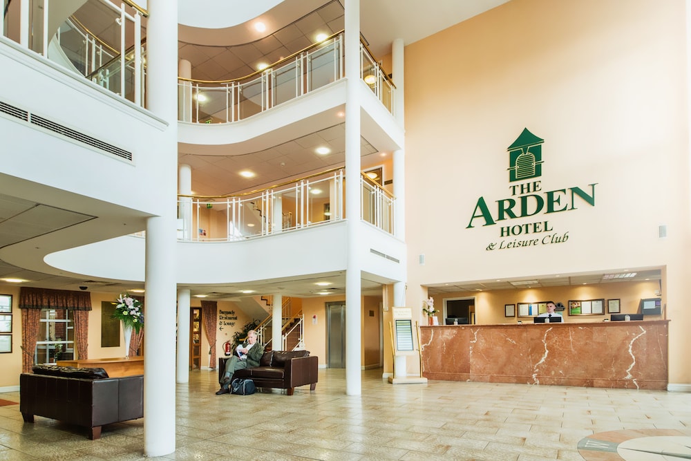 The Arden Hotel & Leisure Club 10/70