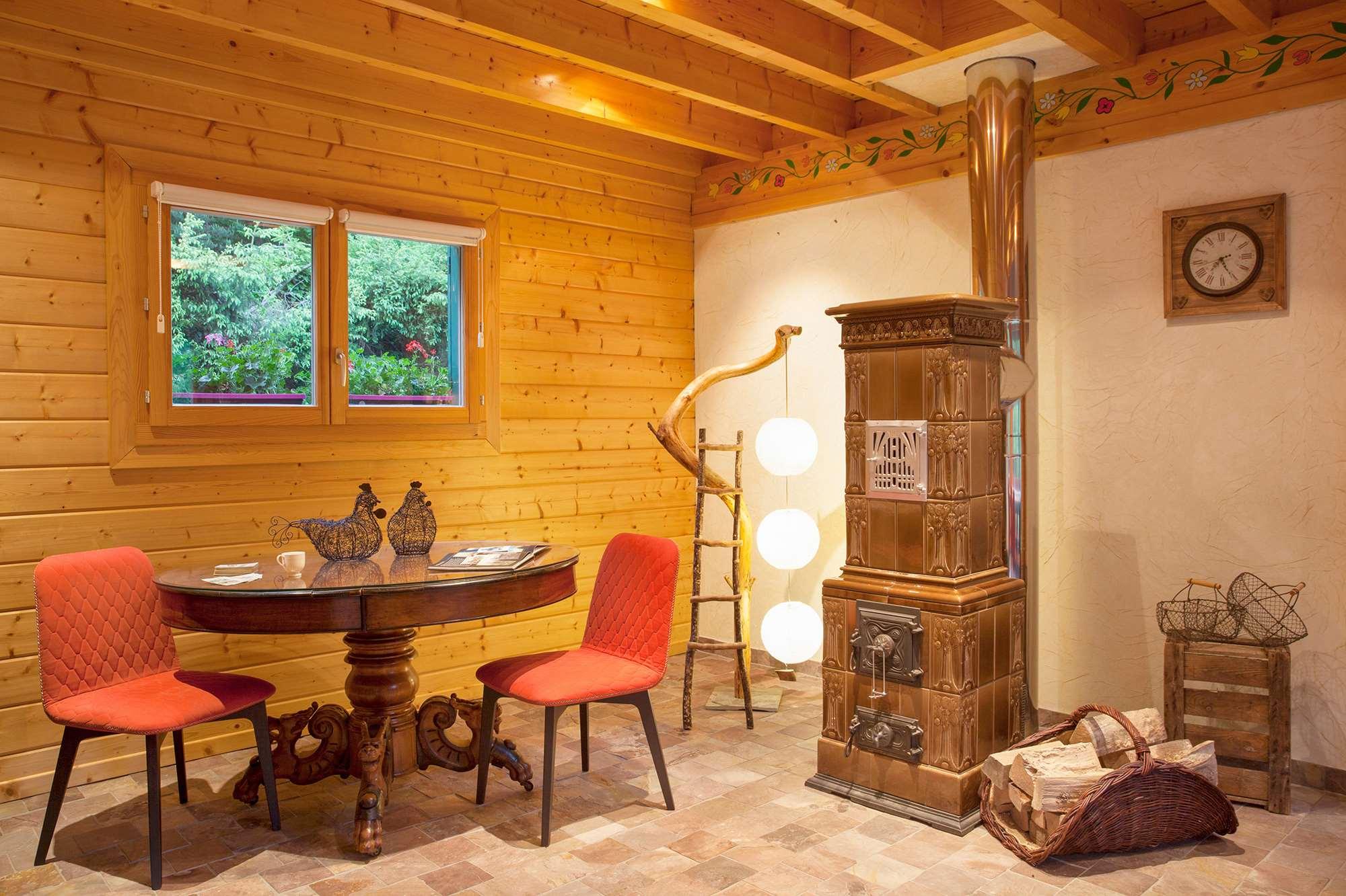 Relais Du Silence La Fischhutte 34/42