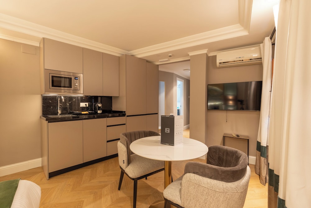 BiBo Suites Palacio de Portago 25/33