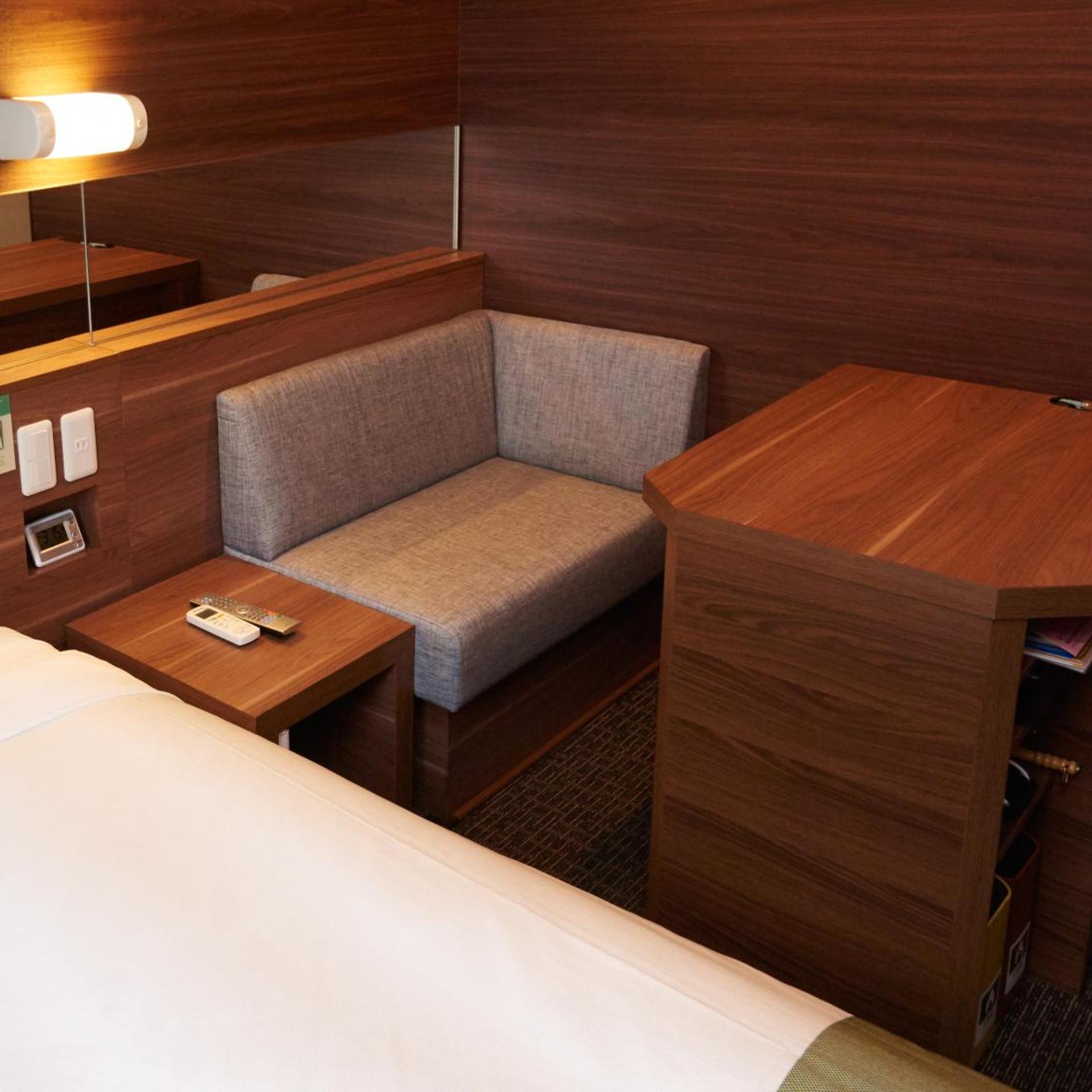 Super Hotel Mito Natural Onsen (Umesato no Yu) 36/49