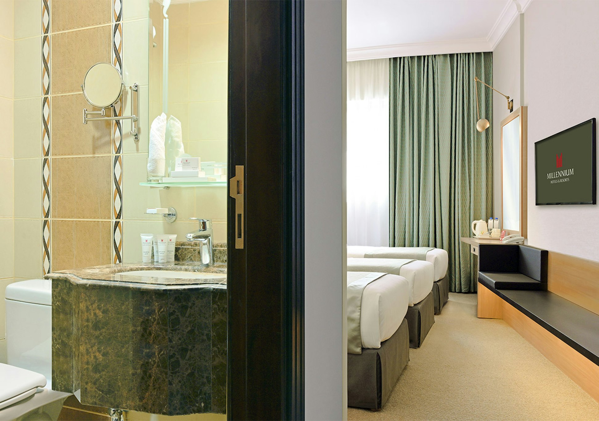 إم الدانة مكة من ميلينيوم(M Hotel Al Dana Makkah by Millennium) 39/40