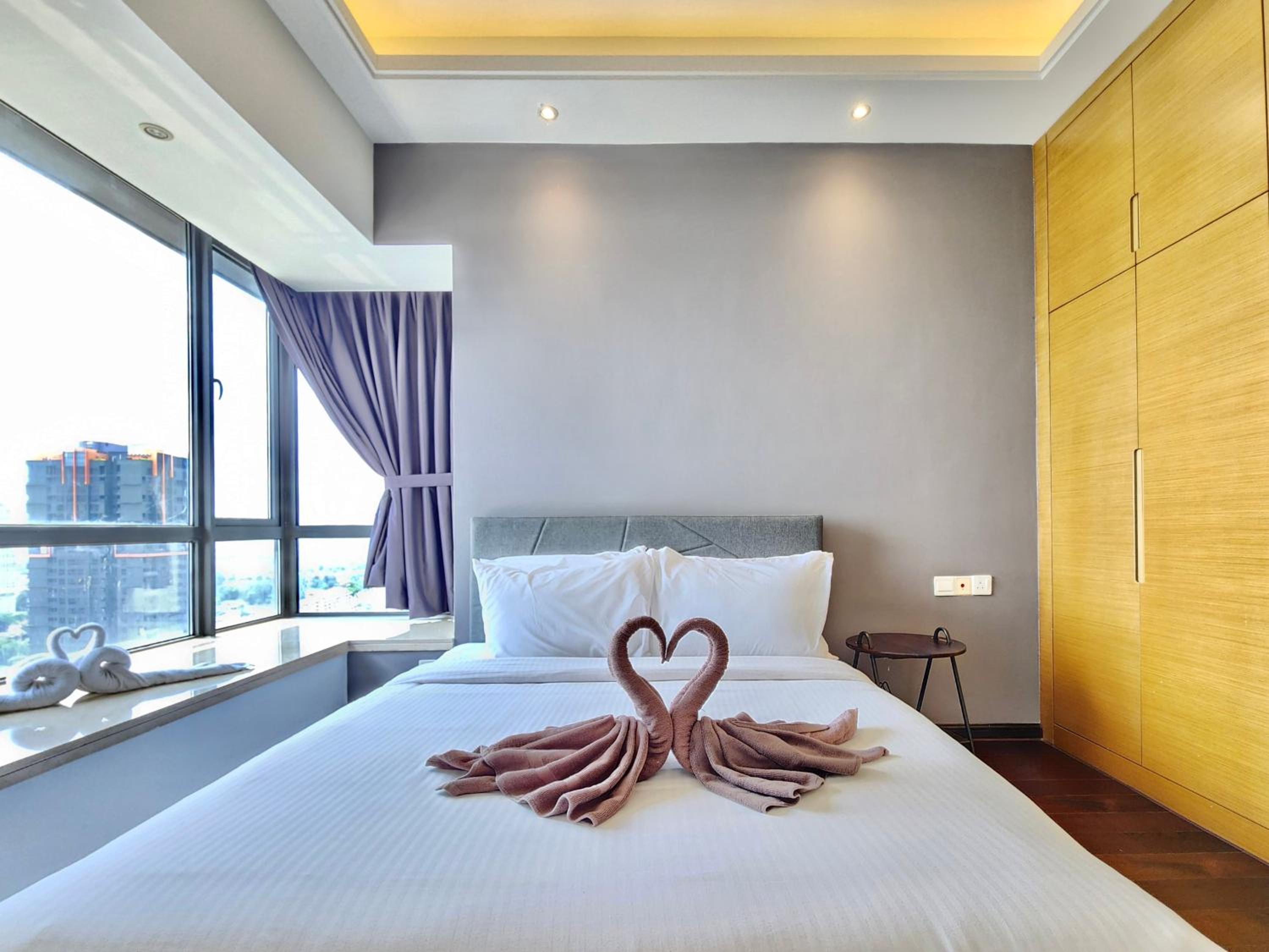 R&F Princess Cove CIQ Premium Sea View Suites by NEO 19/52