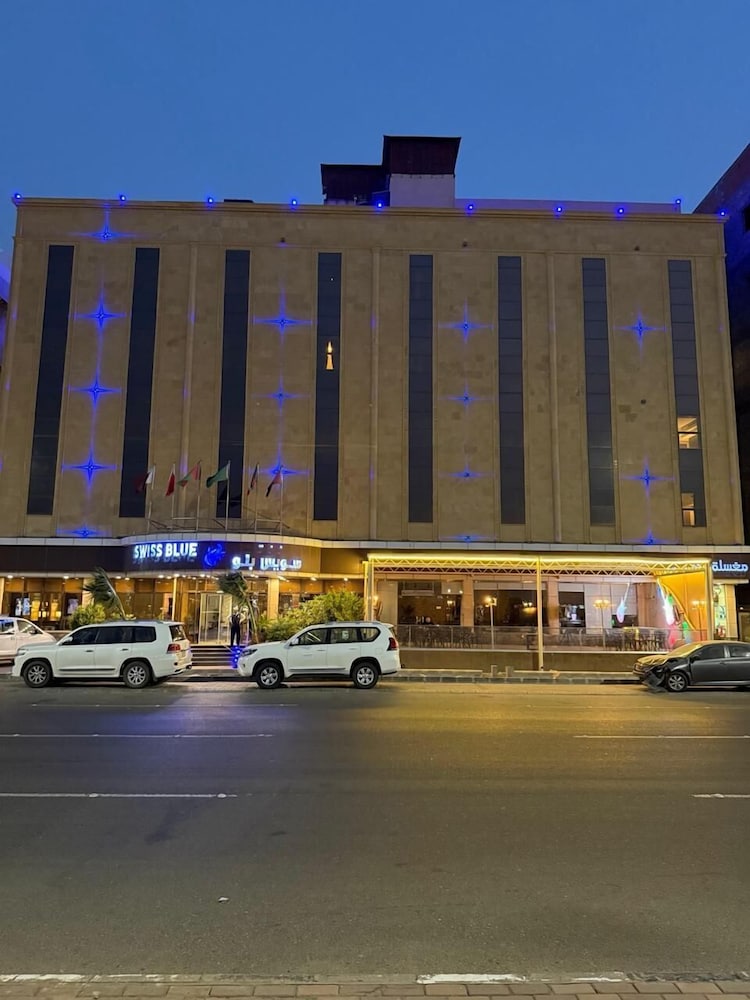 Swiss Blue Hotel Jazan in JIZAN