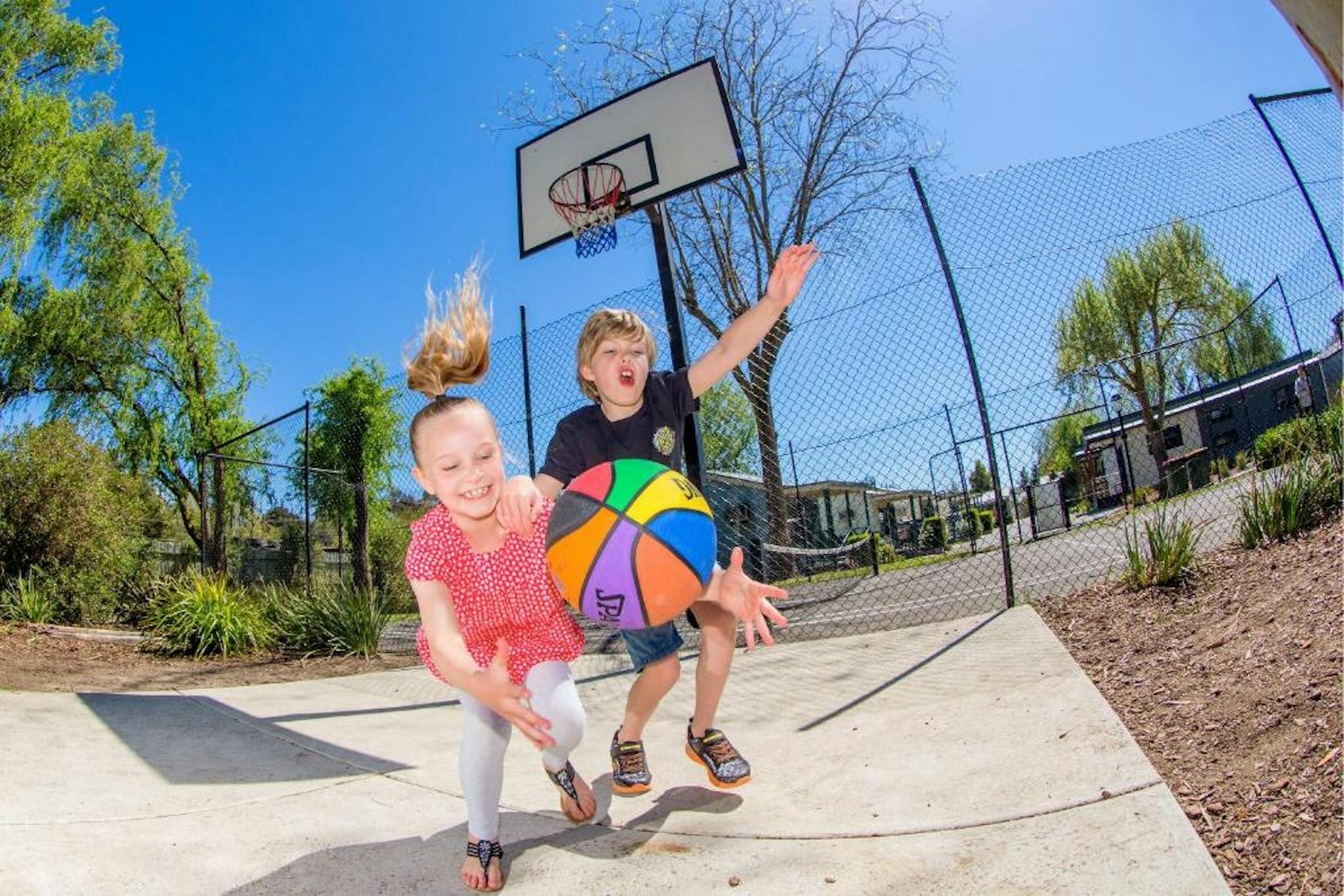 Big4 Ballarat Goldfields Holiday Park 5/8
