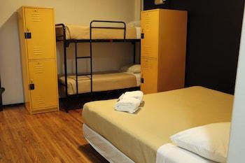 Private, Bunk Bed, Queen Bed, Private Bathroom