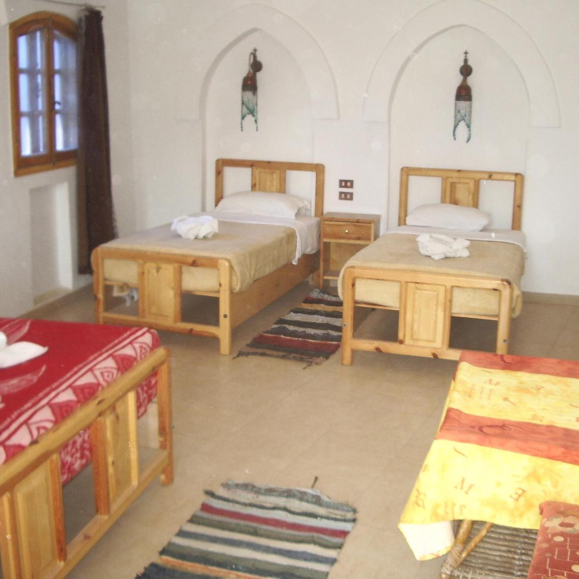 غرفة رباعية