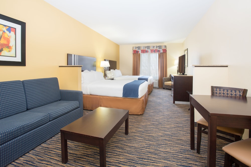Holiday Inn Express Hotel And Suites Denver North Thornton 51/69